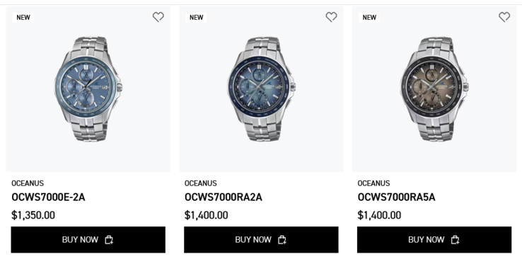 (Źródło zdjęcia: Casio)