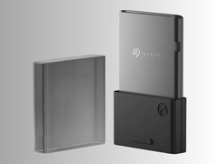 Karta rozszerzeń pamięci masowej Seagate 4TB Xbox (źródło obrazu: Best Buy)