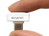 Suneast wprowadza na rynek pendrive'y USB-C, które dla wygody można pozostawić cały czas podłączone do smartfona, tabletu lub laptopa. (Źródło zdjęcia: Suneast)