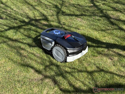 Koszenie Sunseeker V1