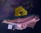 Kosmiczny teleskop Jamesa Webba (źródło zdjęcia: NASA)