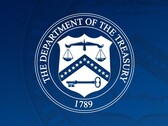 Departament Skarbu USA, logo na zdjęciu, nakłada sankcje na rosyjską grupę Aeza (źródło zdjęcia: Departament Skarbu USA)
