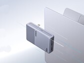 Model Ugreen Nexode Air 100W jest dostępny w Stanach Zjednoczonych i charakteryzuje się płaską konstrukcją.