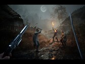 Valor Mortis łączy wymagającą walkę w stylu Soulslike z perspektywą pierwszej osoby i elementami parkouru.