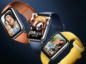 Smart Band 8 Pro będzie wkrótce dostępny na całym świecie, kilka miesięcy po jego pierwszej chińskiej premierze. (Źródło zdjęcia: Xiaomi)