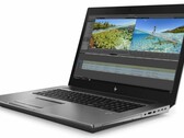 HP ZBook 17 G6