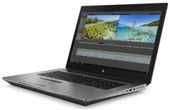 HP ZBook 17 G6