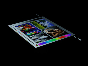 Stabilność kąta widzenia