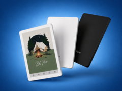 Bigme B6 Pro to lekki czytnik e-booków z kolorowym wyświetlaczem i obsługą rysika