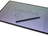 Tablet Galaxy Tab S8 Ultra. (Źródło: Notebookcheck)