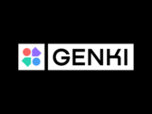 Genki produkuje akcesoria i gadżety, a najbardziej znana jest z akcesoriów do konsoli Nintendo. Na zdjęciu - logo firmy. (Źródło zdjęcia: Genki)