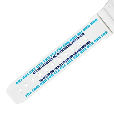 (Źródło zdjęcia: @geesgshock na Instagramie)