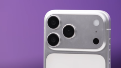 IPhone 17 Pro Max(?). (Źródło obrazu: Unbox Therapy via YouTube)