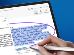 Xiaoxin Pro 13 jest kompatybilny z nowym aktywnym rysikiem Lenovo.