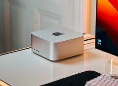 Mac Studio Apple ma identyczny wygląd od 2021 roku.