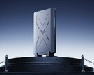 Minikomputer do gier Minisforum AtomMan G7 Pro jest wyposażony w potężny procesor Intel i układ graficzny RTX 5070 Laptop. (Źródło obrazu: ITHome)
