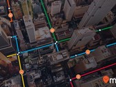 Moovit: transport publiczny