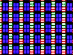 Struktura subpikseli