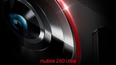 Tylko 1 z tylnych kamer Z60 Ultra. (Źródło: Nubia)