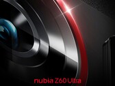Tylko 1 z tylnych kamer Z60 Ultra. (Źródło: Nubia)