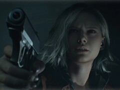 Grace Ashcroft, główna bohaterka Resident Evil Requiem. (Źródło obrazu: Capcom)
