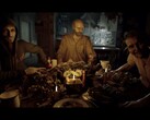 Rodzina Bakerów z gry Resident Evil 7 Biohazard. (Źródło obrazu: Nintendo eShop)