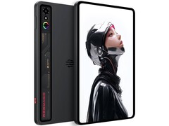 Gaming Tablet 3 Pro: Teraz dostępny jako bezpośredni import. (Źródło obrazu: RedMagic)