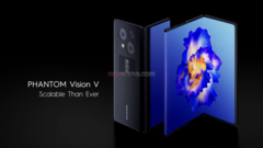 Phantom Vision V. (Źródło: Tecno)