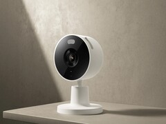 C100: Kompaktowa, inteligentna kamera do monitoringu. (Źródło obrazu: Xiaomi)