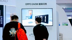 OPPO teasuje SuperVOOC 240W w Chinach (Źródło: Digital Chat Station via Weibo)