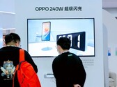 OPPO teasuje SuperVOOC 240W w Chinach (Źródło: Digital Chat Station via Weibo)