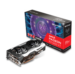 Sapphire Nitro+ Radeon RX 6650 XT w recenzji - udostępnione przez Sapphire Germany (źródło: Sapphire)