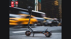 ElitePrime. (Źródło: Yadea)