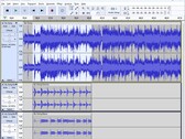 Audacity z darmowymi wtyczkami AI Intela pozwala edytorom muzyki i podcasterom zrobić więcej. (Źródło: Intel na Github)