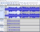 Audacity z darmowymi wtyczkami AI Intela pozwala edytorom muzyki i podcasterom zrobić więcej. (Źródło: Intel na Github)