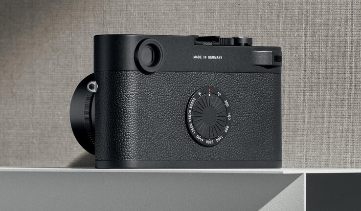 Leica M11-D nie posiada cyfrowego wyświetlacza do przeglądania zdjęć. (Źródło zdjęcia: Leica)
