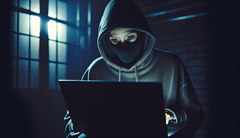 Brytyjskie firmy straciły 44 miliardy funtów w wyniku cyberataków w ciągu pięciu lat (Źródło obrazu: wygenerowano za pomocą Dall-E 3)