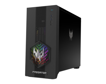 Obudowa Acer Predator Orion 3000 (źródło zdjęcia: Acer)