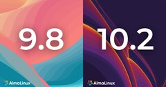 Premiera AlmaLinux 10.2 i 9.8, nazwanych Lavender Lion i Olive Jaguar