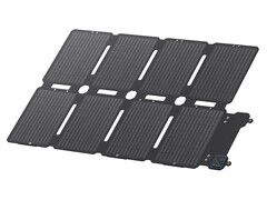 Nowy przenośny panel słoneczny Anker Solix PS100 może zostać wkrótce wprowadzony na rynek. (Źródło zdjęcia: U/joshuadwx via Reddit)