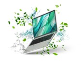 Acer Aspire Vero 16 ma zróżnicowany wybór portów, podkreślony przez dwa porty Thunderbolt 4 i wyjście HDMI. (Źródło: Acer)