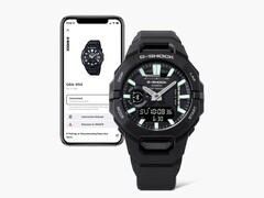 Casio wypuściło zegarki G-Shock GBA-950 w Europie. (Źródło zdjęcia: Casio)