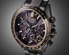 Kolekcja Citizen Light in Black obejmuje zegarek Attesa Satellite Wave GPS