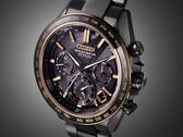 Kolekcja Citizen Light in Black obejmuje zegarek Attesa Satellite Wave GPS