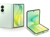 Trzy modele składanych telefonów Samsung Galaxy Z Fold 8 i Galaxy Z Flip 8 będą również dostępne w odcieniach zieleni, bezpośrednio w ofercie firmy Samsung.