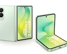 Trzy modele składanych telefonów Samsung Galaxy Z Fold 8 i Galaxy Z Flip 8 będą również dostępne w odcieniach zieleni, bezpośrednio w ofercie firmy Samsung.