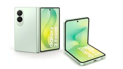 Trzy modele składanych telefonów Samsung Galaxy Z Fold 8 i Galaxy Z Flip 8 będą również dostępne w odcieniach zieleni, bezpośrednio w ofercie firmy Samsung.