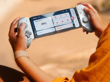 GameSir G8 Plus MFi współpracuje z aplikacją GameSir. (Źródło obrazu: GameSir)