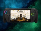 Ghost of Yotei na handheldzie ROG Xbox Ally X (źródło obrazu: Xbox Gaming, Sony PlayStation z poprawkami)