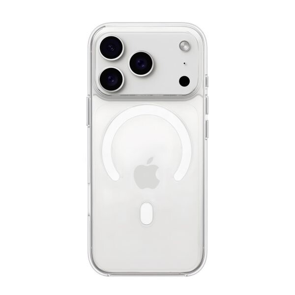 ...może zaowocować nowym projektem obudowy MagSafe. (Źródło: Majin Bu)